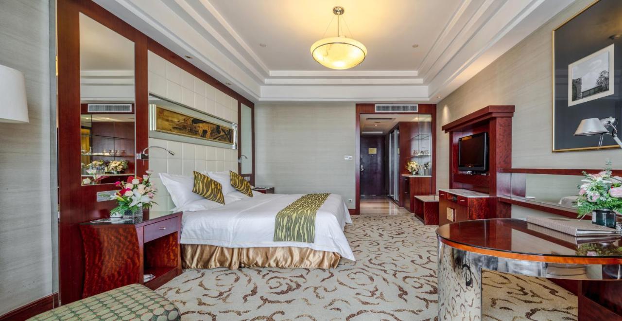 Yungang Jianguo Hotel Datong  Exterior photo